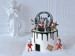 -蜜肆动物奶油蛋糕·个性定制·下午茶甜品