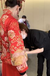 -GRACE KELLY婚纱与礼服(北京店)