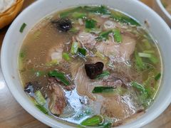 -建基泡馍·西安老字号·清真(永宁店)