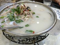 -清真·盛京白记 小骨头羊汤馆(南八马路店)