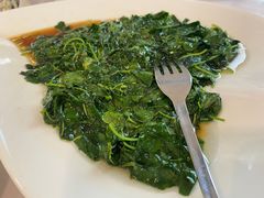 生煸三叶草头-上海老站(徐家汇店)