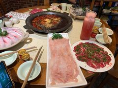 -渝宗老灶火锅(时代天街店)
