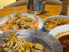 -叶派龙虾•招牌香辣蟹·海鲜(中海国际店)