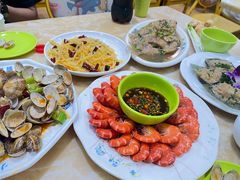 -小海豚•老字号海鲜餐厅(天涯店)