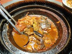 -满兴咱妈烀饼铁锅炖(兰州北街店)