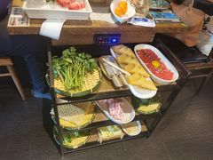 -尚尚仙·酸汤猪手·猪肚鸡火锅(华联万柳购物中心店)