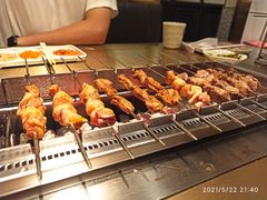 -白玉·朝鲜族烤串(深圳Kkone店)