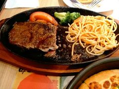 黑胡椒牛排-必胜客(长安店)