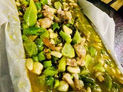 招牌纸烤牛蛙-旅马餐厅(茅家埠店)