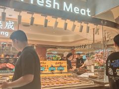 -東盛炭烤自助料理(玄武招商花园城店)