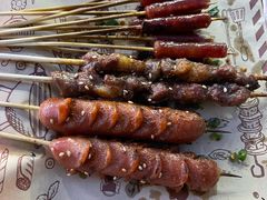 -小桥衢州人家·海鲜烧烤·盱眙龙虾(万达水街店)