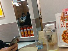 -必胜客(安盛购物广场金州店)