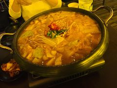 -首尔大排档