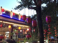 -国生茶庄·地道农家菜团建活动