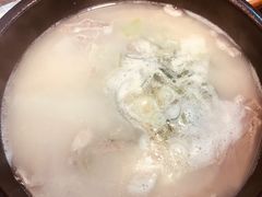 -神仙雪浓汤(明洞店)