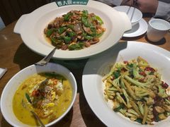 蒸五谷蛋-费大厨辣椒炒肉(万家丽一店)