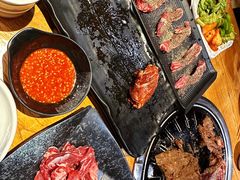 -延京烤肉民俗料理店(欧亚店)