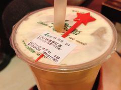 冰淇淋红茶-1点点(银座和谐广场店)