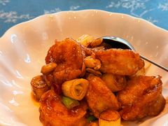 -扬州香格里拉·香宫中餐厅