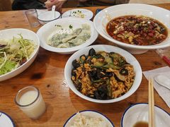 -大清花饺子(山庄店)
