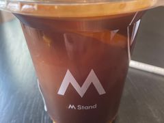 -M Stand(北京平安幸福中心店)