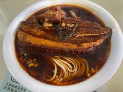 大肉面-顺心拉面馆(马道街店)