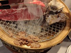 -山焱·炭火自助烤肉(周浦万达店)