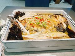 -半天妖烤鱼(西直门凯德mall店)