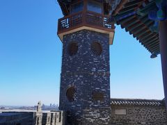 -蓬莱阁景区