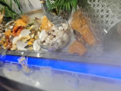 -天宇菲尔德·花园西餐厅·海鲜自助餐