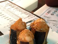 烧汁酿茄子-点点心点心专门店(湾仔店)