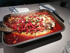 -半天妖烤鱼(安丘泰华城店)