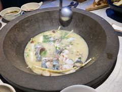 -鲜潭蒸汽石锅鱼(五道口购物中心店)