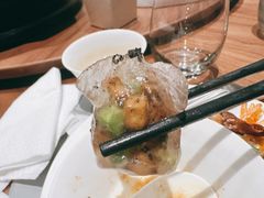 黑松露野菌饺-乔村二十八道(天目里店)