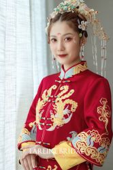 -拉瑞娜LaReine婚纱礼服高级定制