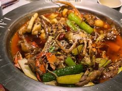 -赖胖子肉蟹煲(上邦百汇城店)