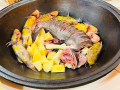 -江湖水乡铁锅炖魚(周庄嘉园店)