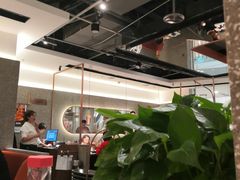 大堂-新辣道鱼火锅(领展购物广场·中关村店)