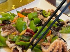 -宾朋海鲜饭庄(兴海路店)