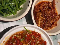 -彭耕记猪油炒小菜(吉联mall店)