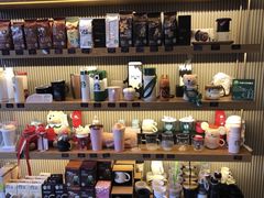零售区-星巴克(重庆上海城店)