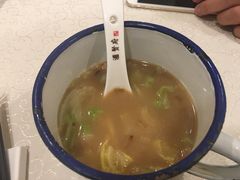 金牌白菜炖豆腐-汇贤府·李氏鲁菜(五棵松店)