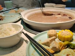-九孔·筒骨莲藕汤锅(大明宫万达店)