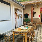 长泰漂流必打卡✅的福建餐厅👉古香古色