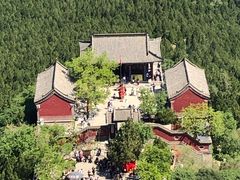 -青州市云门山风景区