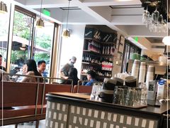 大堂-BAKER&SPICE(BFC外滩金融中心店)