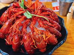 -三太子地摊烧烤·小龙虾(北蔡店)