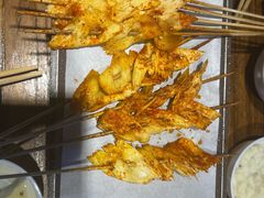 -不是烧烤·武汉大排档(大成路店)