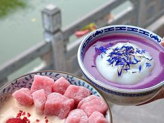 -李百蟹·江南蟹黄面(夫子庙店)