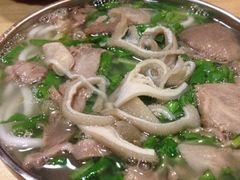 -攀枝花·任德琼·盐边羊肉米线